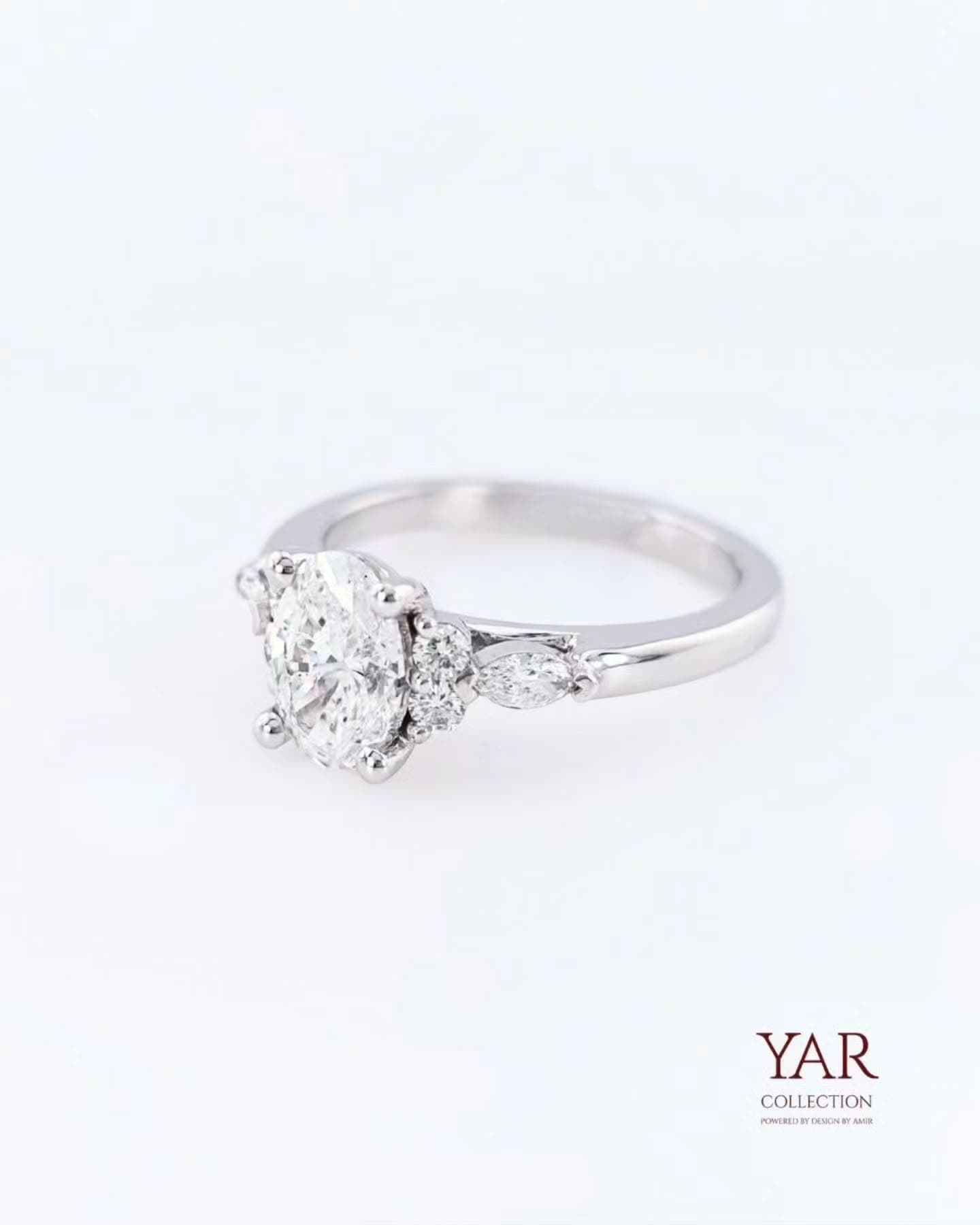 Fine jewelry craftsmanship